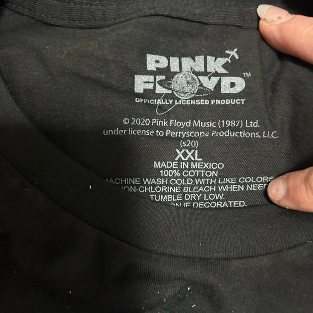 Pink Floyd floyd shirt by